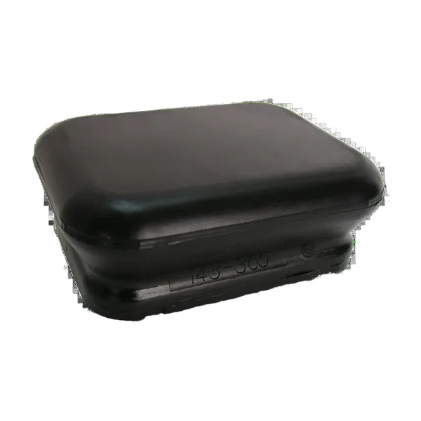 SOPORTE DE CAUCHO INFERIOR MACK GRANITE -  38 - 44 - 46.00