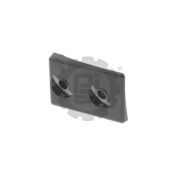 SOPORTE  RECTANGULAR GANCHO CAPOT MACK IZQUIERDO — repuesto de motor para camión
