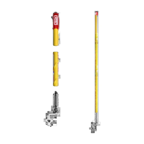 ANTENA LATIGO AMARILLO CON BASE "DECORACION"  (5X1200mm) 1PC