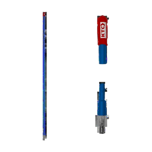 LATIGO ANTENA AZUL CON CAPUCHO ROJO “DECORATION”  8.5X1
