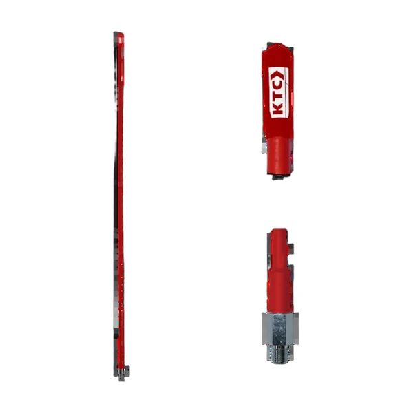 LATIGO ANTENA ROJO CON CAPUCHO ROJO “DECORATION”  8.5X