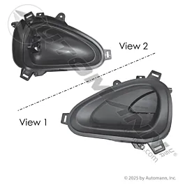 MANIJA INTERIOR DE PUERTA 7600 WORKSTAR