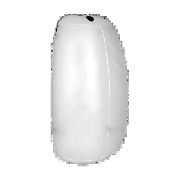 CUBRE ESPEJO DERECHO CROMADO PARA INTERNATIONAL 9200 9400