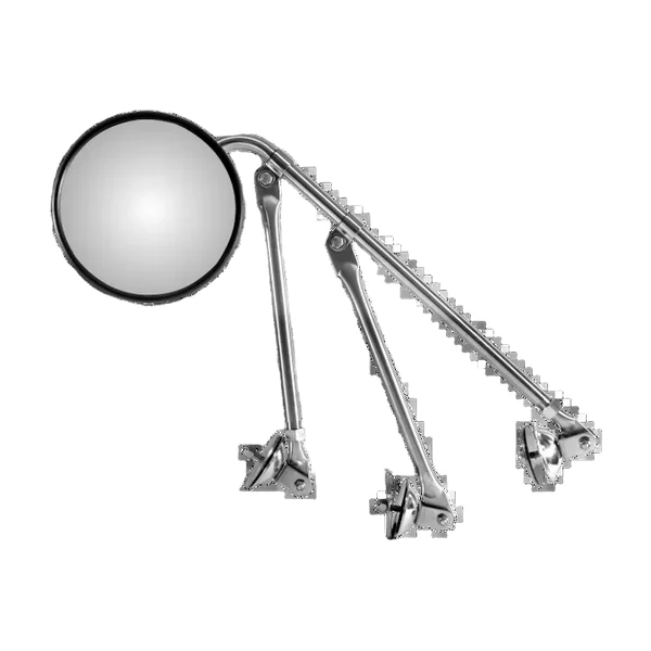 ESPEJO ACERO INOXIDABLE CAPOT TRIPODE (330-008- C) 1PC