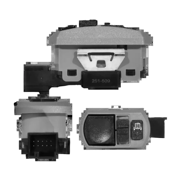 SWITCH CONTROL ESPEJOS 10P KENWORTH T660 06-10 (P271098
