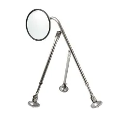 TRIPODE EN ACERO INOXIDABLE PARA ESPEJO CONVEXO BURBUJA 330-009-S 1PC