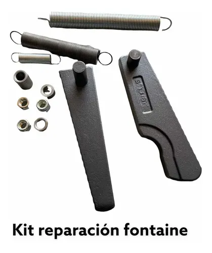 KIT SOPORTE QUINTA RUEDA FONTAINE