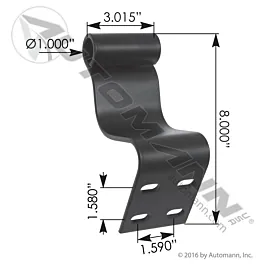 SOPORTE PIVOT CAPOTA FREIGHTLINER