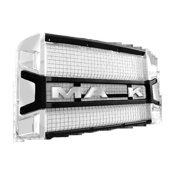 10 PERSIANA CROMADA MACK ANTHEM 1PC