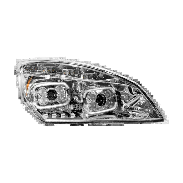 FARO PRINCIPAL FREIGHTLINER NEW CASCADIA CREE LED DOT, SAE 1PC - DERECHO 2