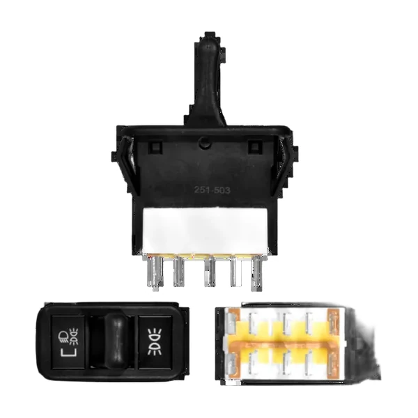 SWITCH LUCES 10P FREIGHTLINER COLUMBIA 03-10 3POSICIONES) 577.46504