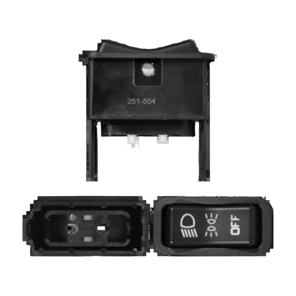 SWITCH LUCES PRINCIPALES 2P NAVISTAR-INTERNATIONAL 02-17 577.55519