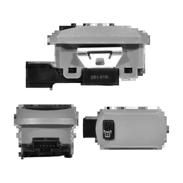 SWITCH CONTROL ESPEJOS 10P KENWORTH T660-T800 (P271181) 577.59631