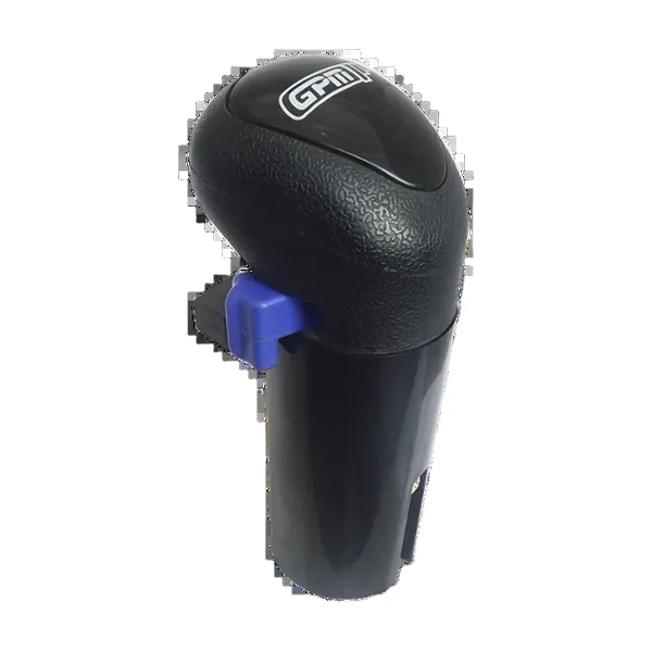 PERA BAJO A6915 DOBLE BOTON AZUL MEDALLON KTC