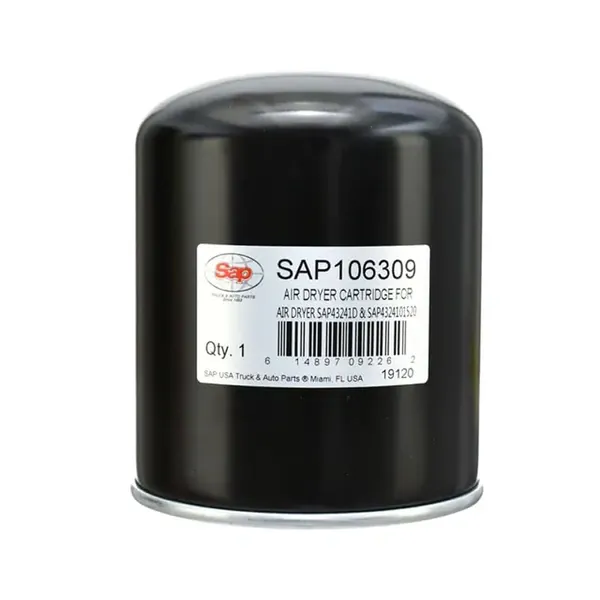 FRENO DE AIRE - CARTUCHO SECADOR DE AIRE PARA SECADOR DE AIRE SAP65612D