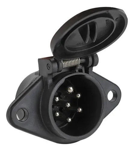FRENO DE AIRE:  ENCHUFE DE 7 VIAS HD (PIN PASADOR)