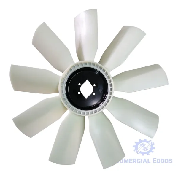 ASPA VENTILADOR INTERNATIONAL ISM-MACK-VOLVO WB123 9 ASPAS- 32 PULG-ROTACION CW (991813253)