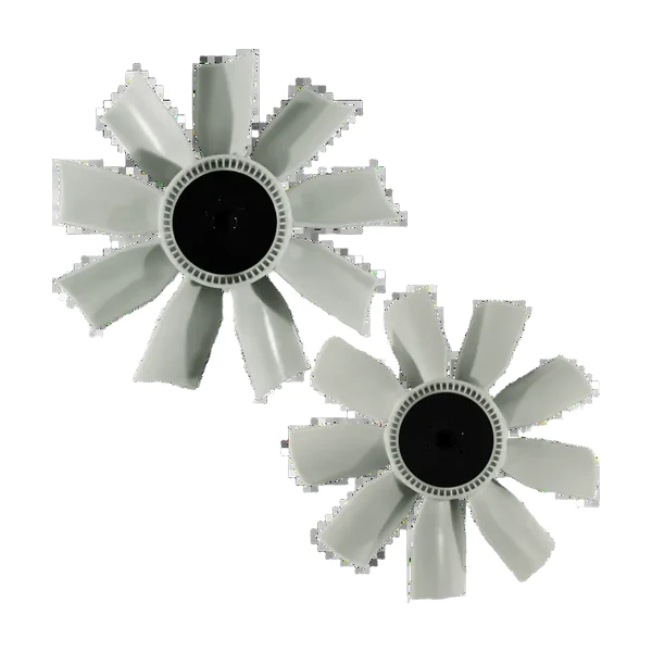 ASPA VENTILADOR KENWORTH T660-CUMMINS ISX 11 ASPAS-30 PULG-ROTACION CW (4735-44510-07)