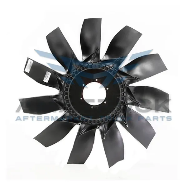 ASPA VENTILADOR KENWORTH T680-MX13-INTERNATIONAL-NAVISTAR 11 ASPAS-32 PULG-ROTACION CW (4735-44515-04)