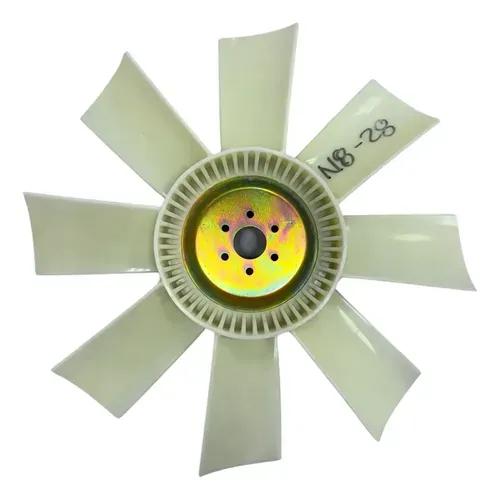 ASPA VENTILADOR NAVISTAR - MACK - 8 ASPAS-28 PULG-ROTACION CW-PILOTO 2 PUL (12B28X-0011-481976C1)