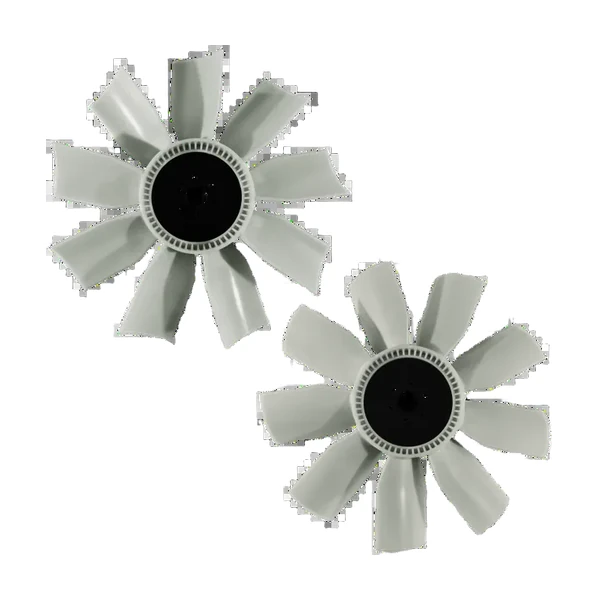 ASPA VENTILADOR INTERNATIONAL-NAVISTAR- 9 ASPAS-28 PULG-ROTACION CW (4735-41392-22)