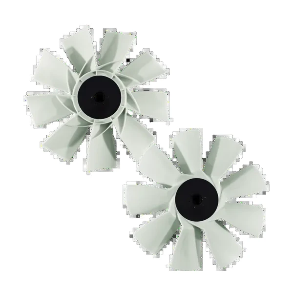 ASPA VENTILADOR INTERNATIONAL ISX-EAGLE 5000-7600 9 ASPAS- 32 PULG-ROTACION CW (4735-44566-03)
