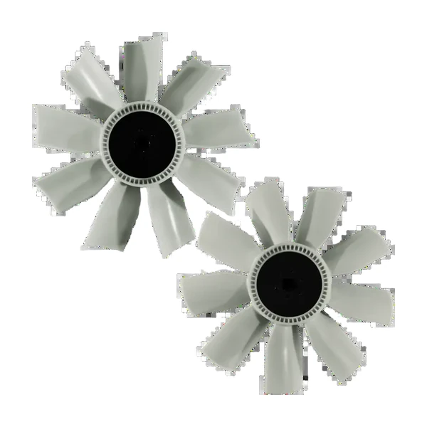 ASPA DE VENTILADOR PARA  KENWORTH-CUMMINS ISX-T604-L10-M11 9 ASPAS-30 PULG