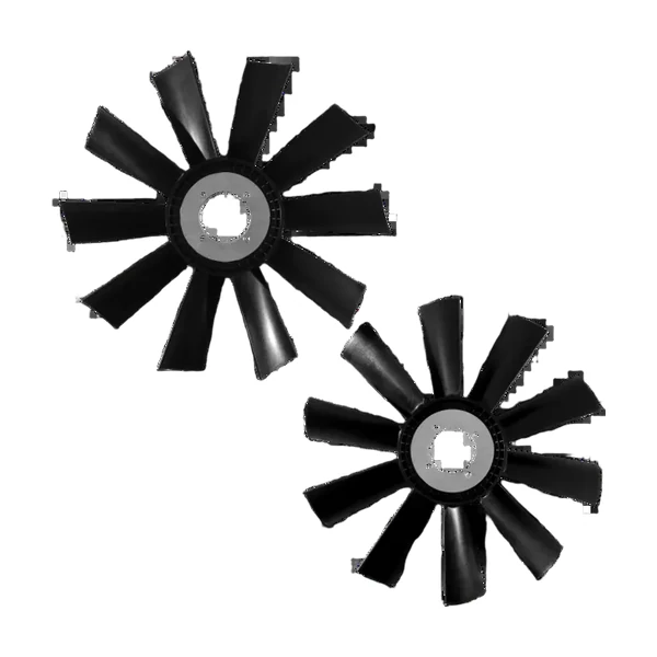 ASPA VENTILADOR CUMMINS 4BT 10 ASPAS- 21.7 PULG-ROTACIO