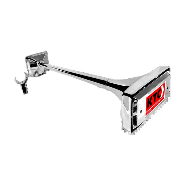 CORNETA ¨RECTANGULAR 25" (64X21.5X11.5 cm) 1PC