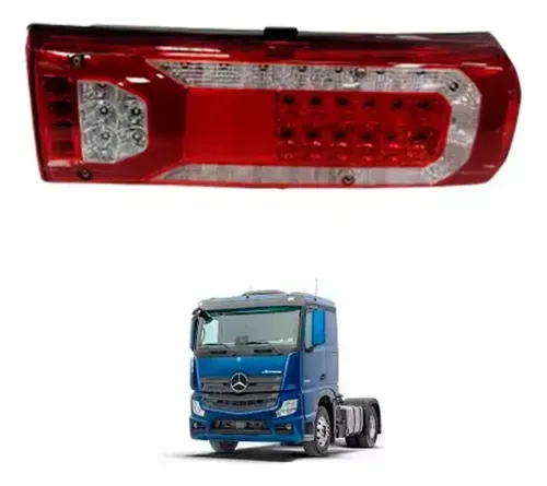 FARO POSTERIOR MB ACTROS MP4