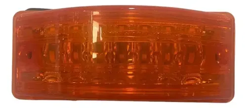 FARO ESQUINERO LED AMBAR INTER 9200