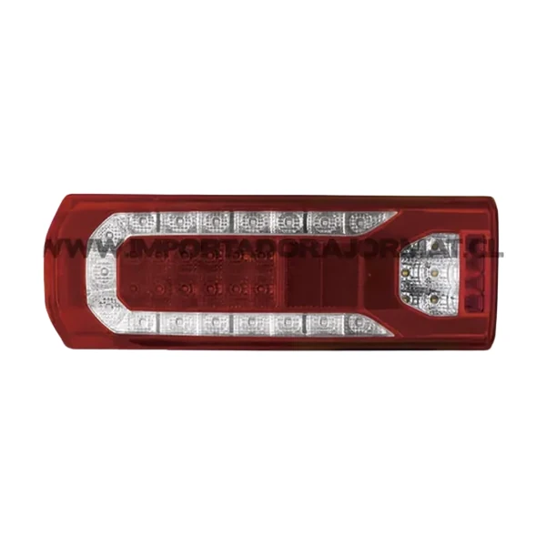 FARO POSTERIOR CON FOCO ACTROS MP4  LH