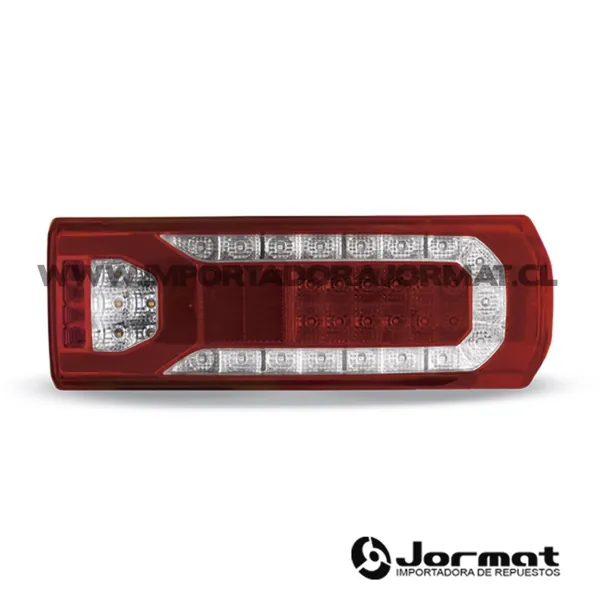 FARO POSTERIOR CON FOCO ACTROS MP4  RH