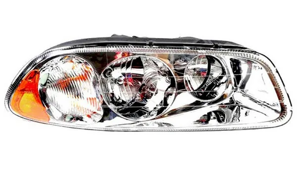 FARO DELANTERO MACK VISION RH