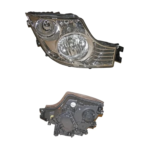FARO ESQUINERO ACTROS MP4  LH