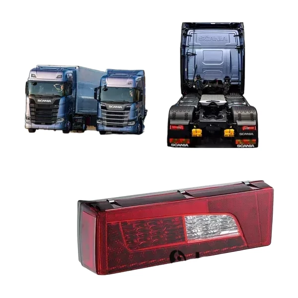 FARO POSTERIOR LED SCANIA SERIES 5 LH