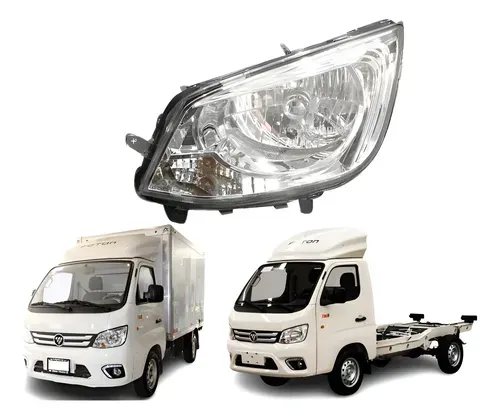 FARO DELANTERO FOTON EST LH
