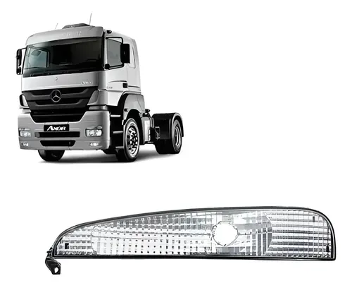 FARO DELANTERO AXOR ATEGO SIN BISEL LH
