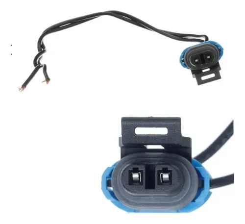 CONECTOR FARO DELANTERO ACTROS MP5