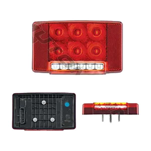 FARO POSTERIOR LED INTER LH