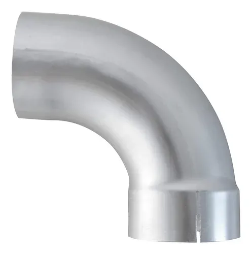 CODO 90°, 5" ID/OD LARGO 20