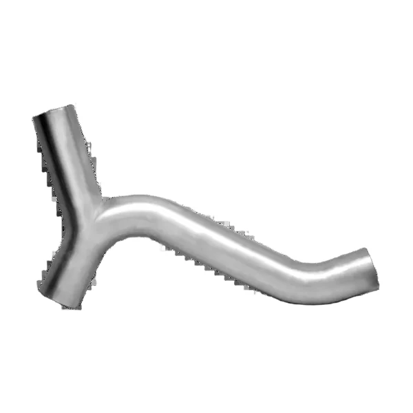 CODO KENWORTH 5" EN ALUMINIO
