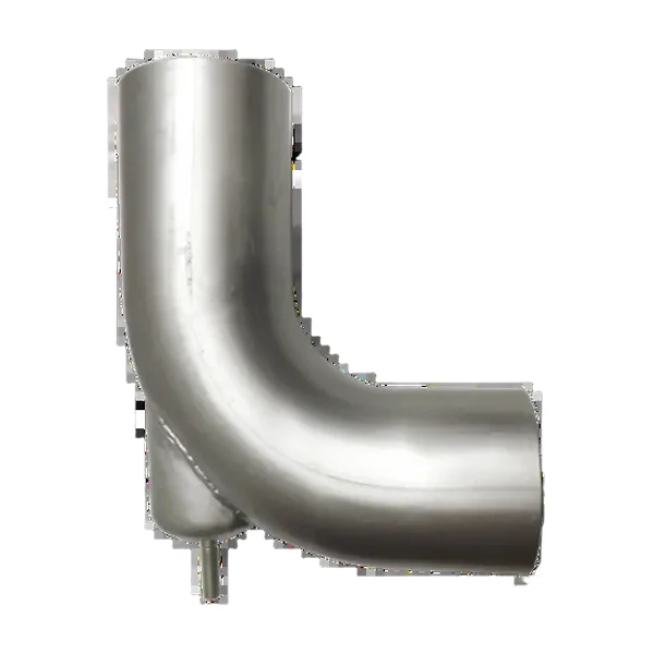 CODO DE ESCAPE 5" PARA FREIGHTLINER COLUMBIA, CENTURY