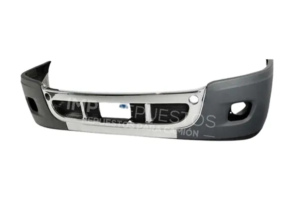 PARACHOQUE COMPLETO CON HUECO NEBLINERO FREIGHTLINER NEW CASCADIA