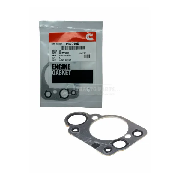 CUM2872195 EMPAQUE BASE BOMBA TRANSFERENCIA CUMMINS ISX