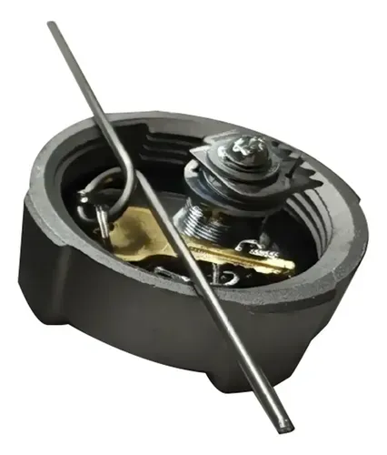 TAPA COMBUSTIBLE  2-1/2IN CON LLAVE FREIGHTLINER M2-106