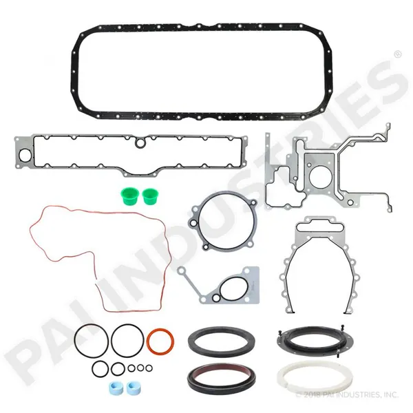 CUM4955590  KIT EMPAQUE BAJA CUMMINS ISX