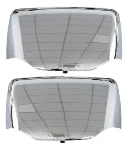 CUBIERTA DE ESPEJO CROMADO KW T680