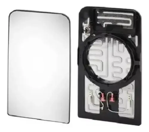 VIDRIO ESPEJO GRANDE CON CALENTADOR KW T660