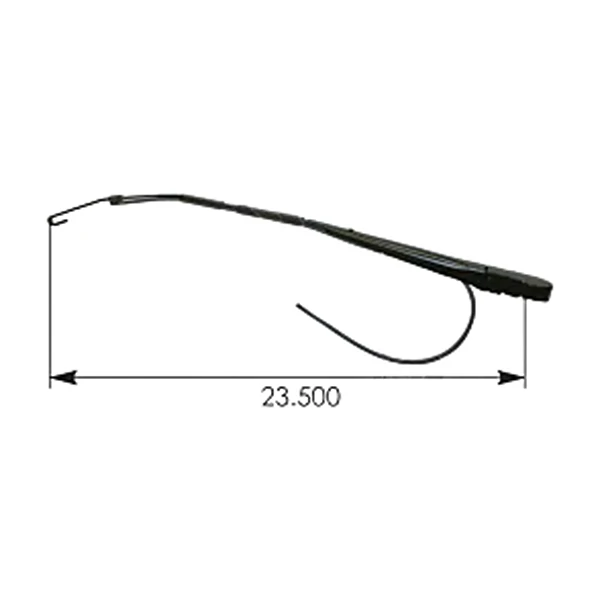 BRAZO PLUMILLA IZQUIERDO FREIGHTLINER
